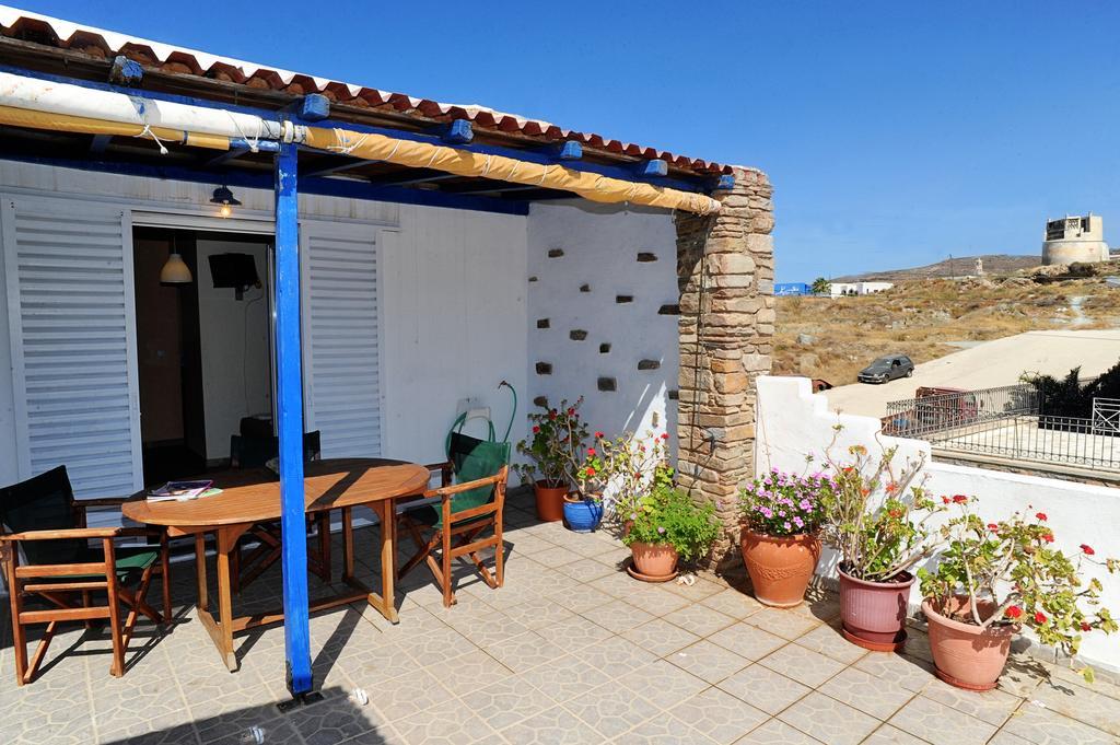 Pansion Andreas Apartment Tinos Island Room photo