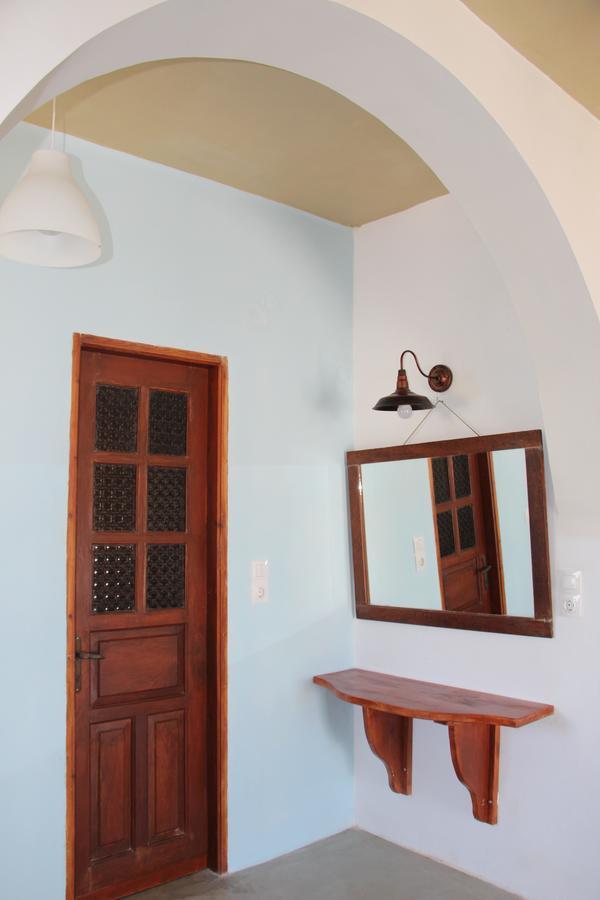 Pansion Andreas Apartment Tinos Island Exterior photo